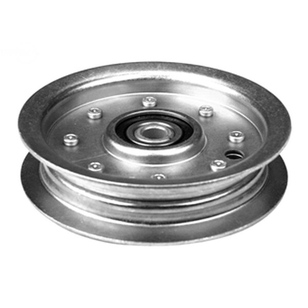 Aftermarket Rotary 11633 Idler Pulley for 48 Deck AYP Fits Husqvarna 532175820 Zero Turn Mo LAO78-0007 - main
